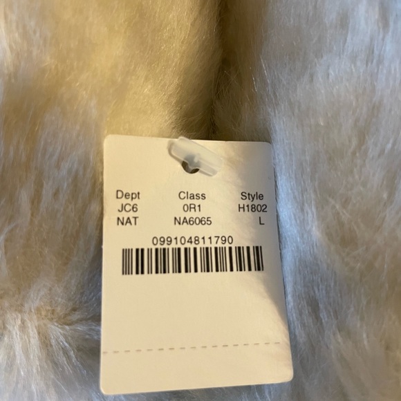 J.Crew faux-fur slippers - Picture 4 of 4